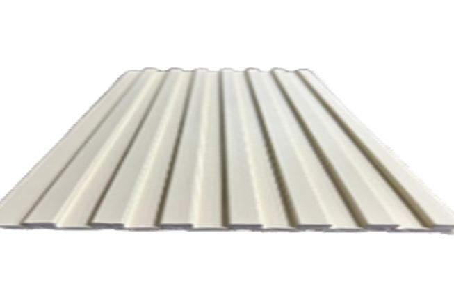 8 MM Solid WPC louver profile