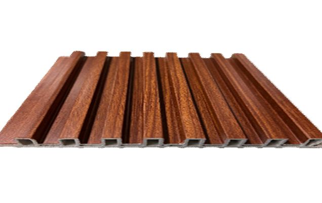 17 MM WPC louver profile
