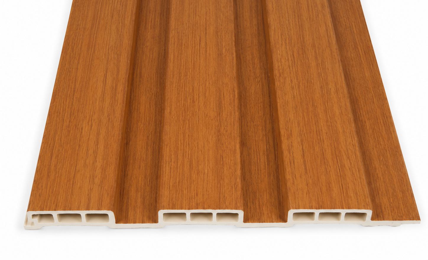 12 MM Old WPC louver profile