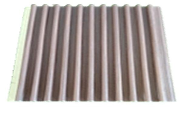 12 MM Pencile WPC louver profile
