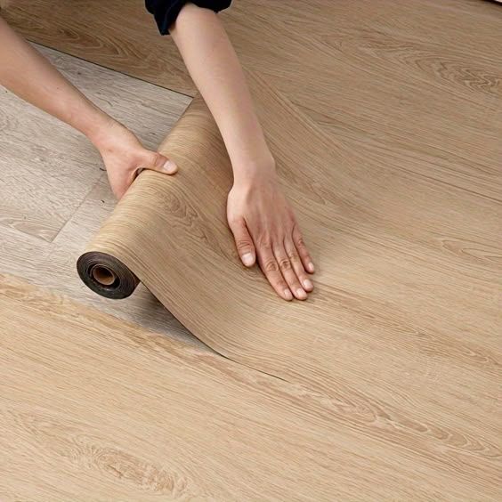 PVC decorative film service